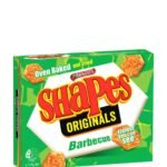 ARNOTTS SHAPES BBQ 175G