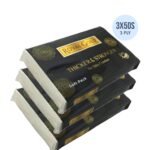 ROYAL GOLD LUX WHITE TISSUE SOFT PACK 3PLY 3X50S