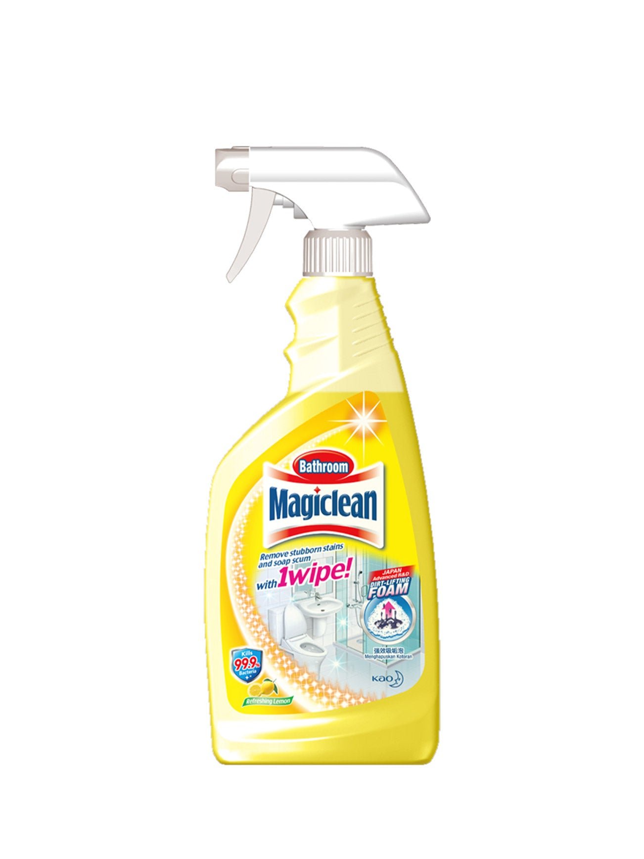 MAGICLEAN B/ROOM TRG 500ML