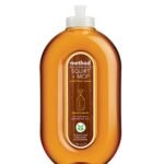 METHOD SQUIRT+MOP FLOOR CLNR-WOOD 739ML