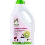TLC GREEN LAUNDRY DETERGENT ROSE 2L