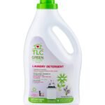 TLC GREEN LAUNDRY DETERGENT SPRING BLOSSOM 2L