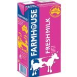 FARMHOUSE UHT FRESH MILK 1L