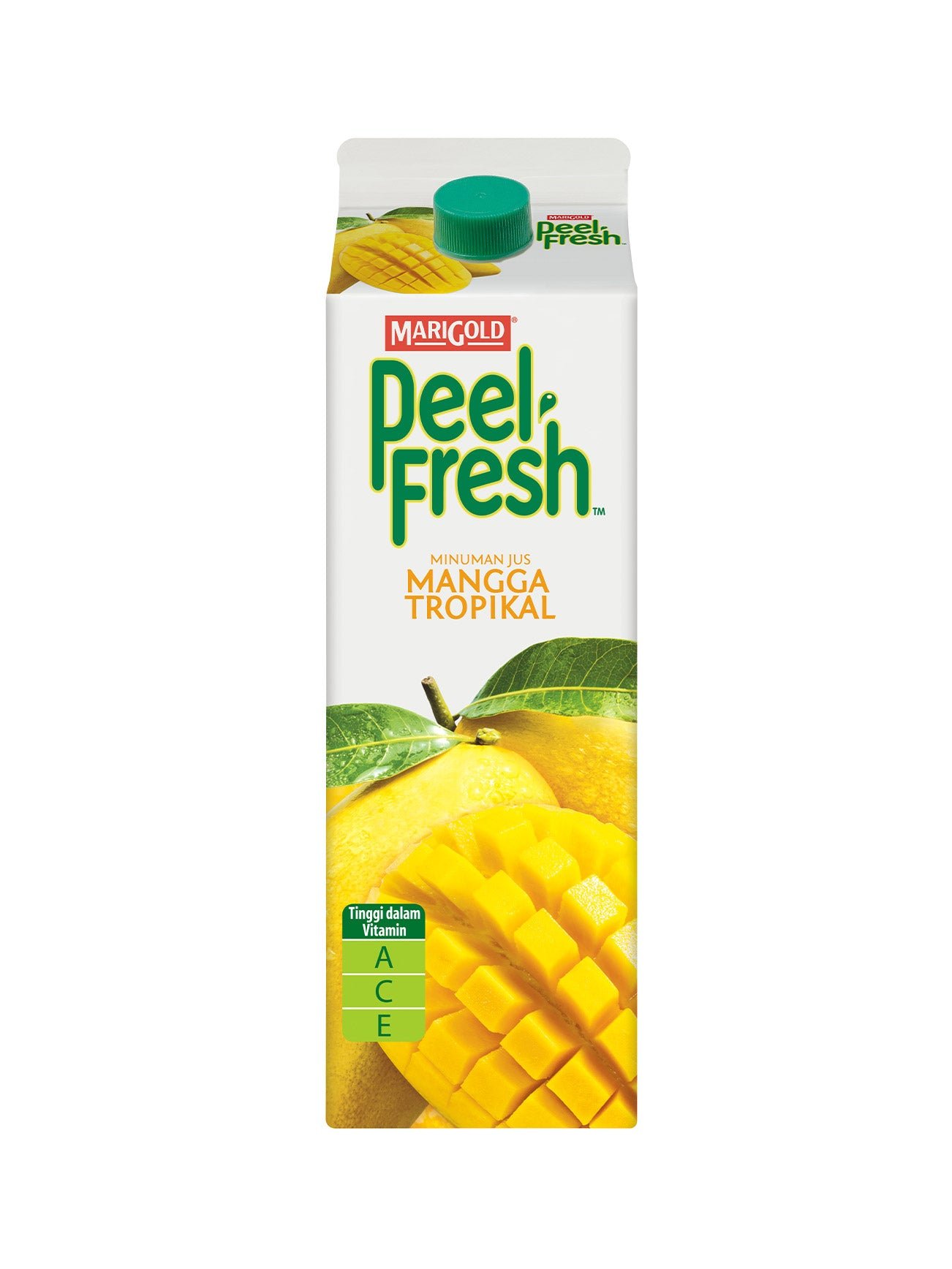 MARIGOLD PEEL FRESH MANGO 1L
