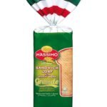 MASSIMO SANDWICH LOAF W.WHEAT GERM 600G