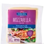 EMBORG MOZZARELLA BLOCK 200GM