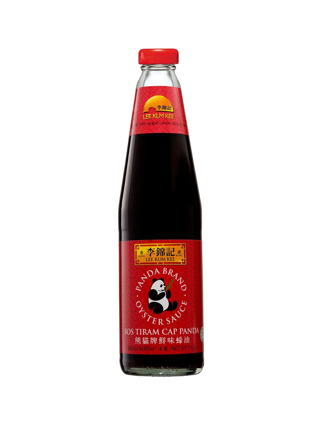 LKK PANDA OYSTER SAUCE 770G