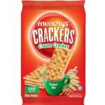 MUNCHYS CREAM CRACKER 300G