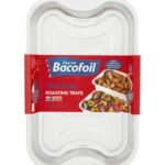 BACO FOIL EASY ROASTING TRAY 2PK