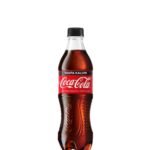 COCA-COLA ZERO SUGAR 500ML